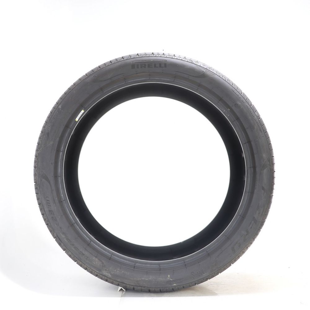 Set of (2) Used 325/35R23 Pirelli P Zero PZ4 MO-S PNCS 111Y - 5-6/32 - Image 6