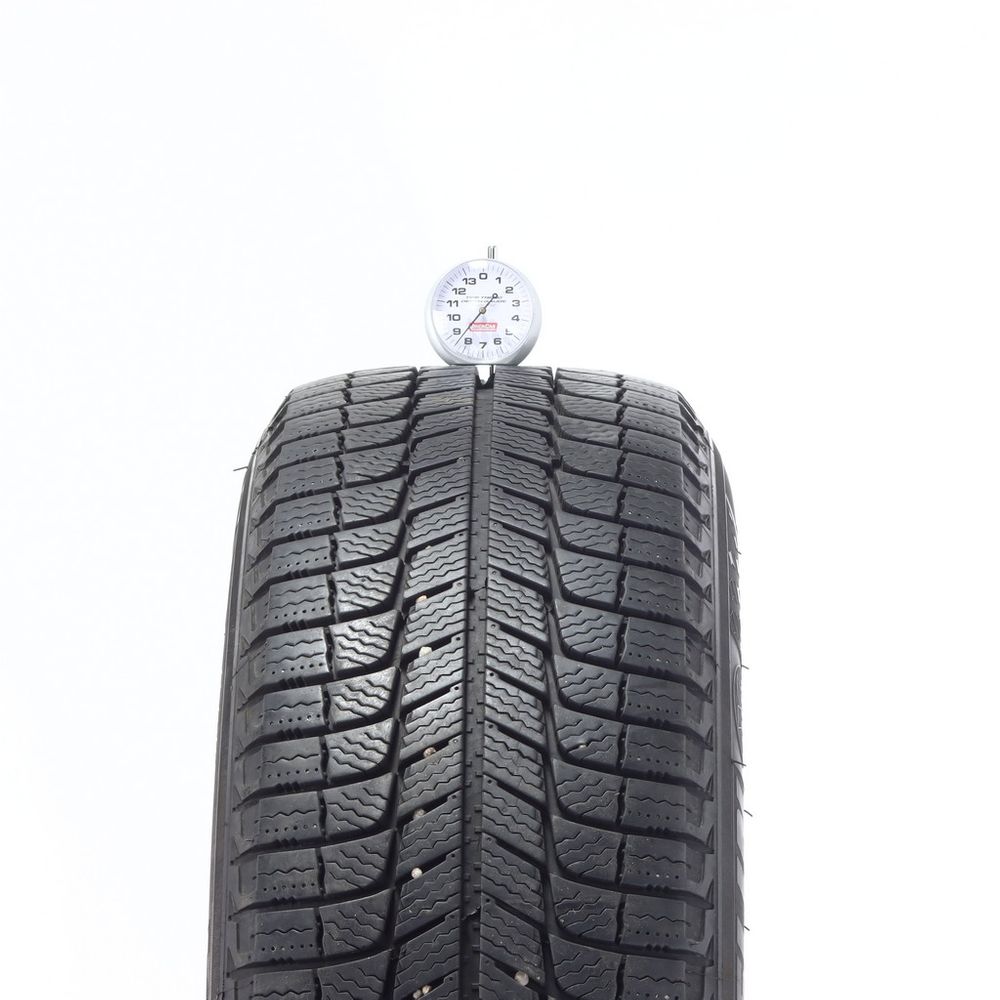 Used 225/60R16 Michelin X-Ice Xi3 102H - 8.5/32 - Image 2