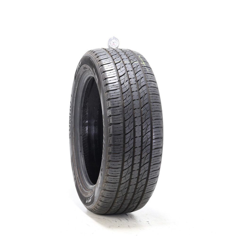 Used 225/55R18 Kumho Crugen Premium 98H - 10.5/32 - Image 1