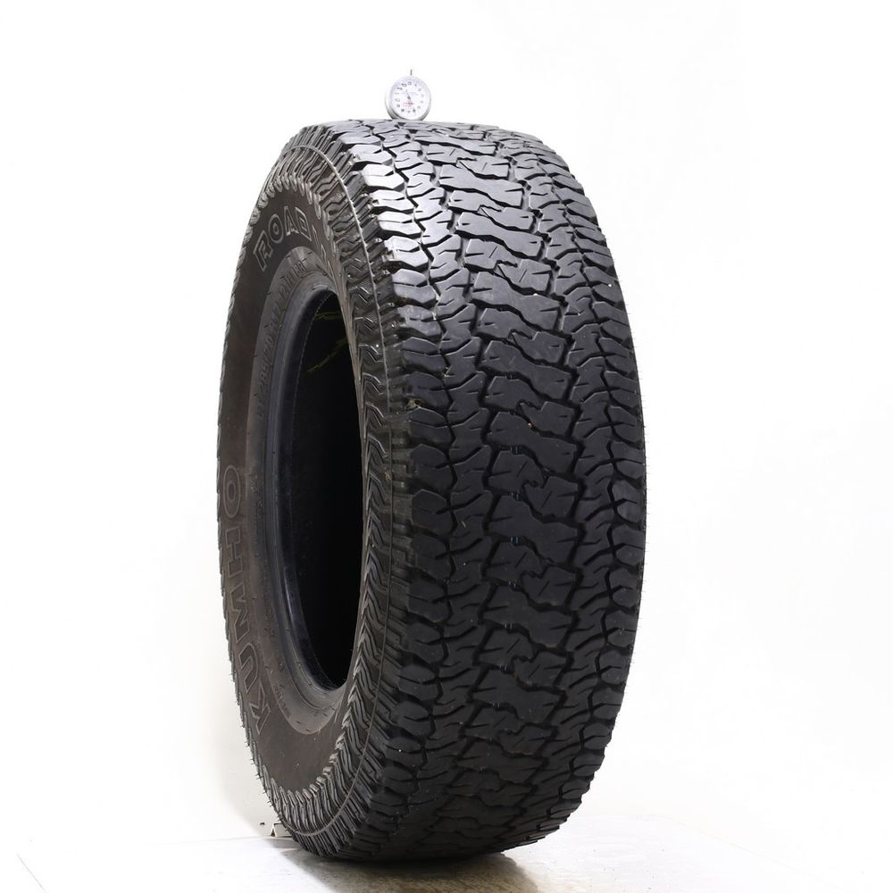 Used LT 285/70R17 Kumho Road Venture AT51 121/118R E - 6/32 - Image 1