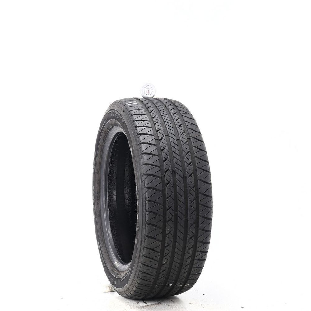 Set of (2) Used 215/55R17 Kelly Edge A/S 94V - 6.5-8/32 - Image 1