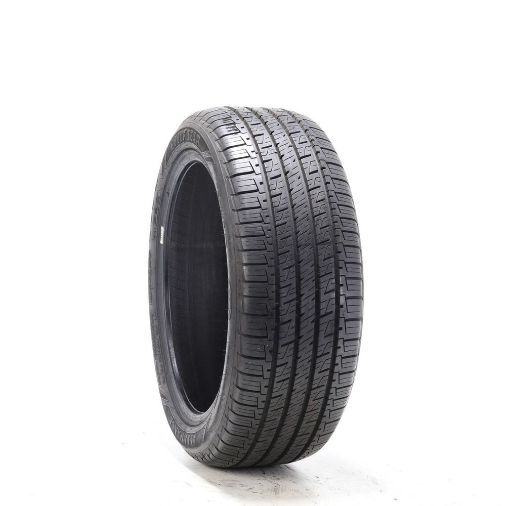 Set of (2) Driven Once 235/45R19 Goodyear Assurance MaxLife 95H - 11.5/32 - Image 1