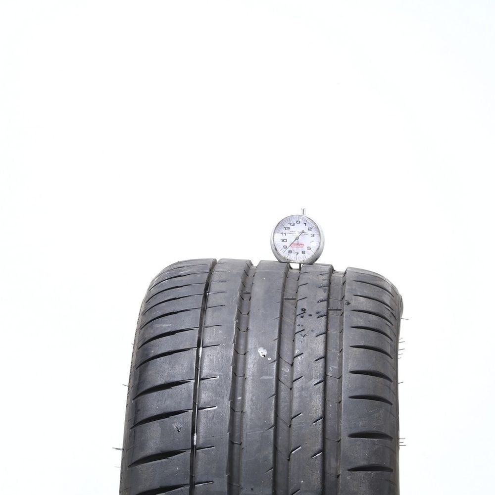Used 245/45ZR18 Michelin Pilot Sport 4 S 100Y - 8.5/32 - Image 2