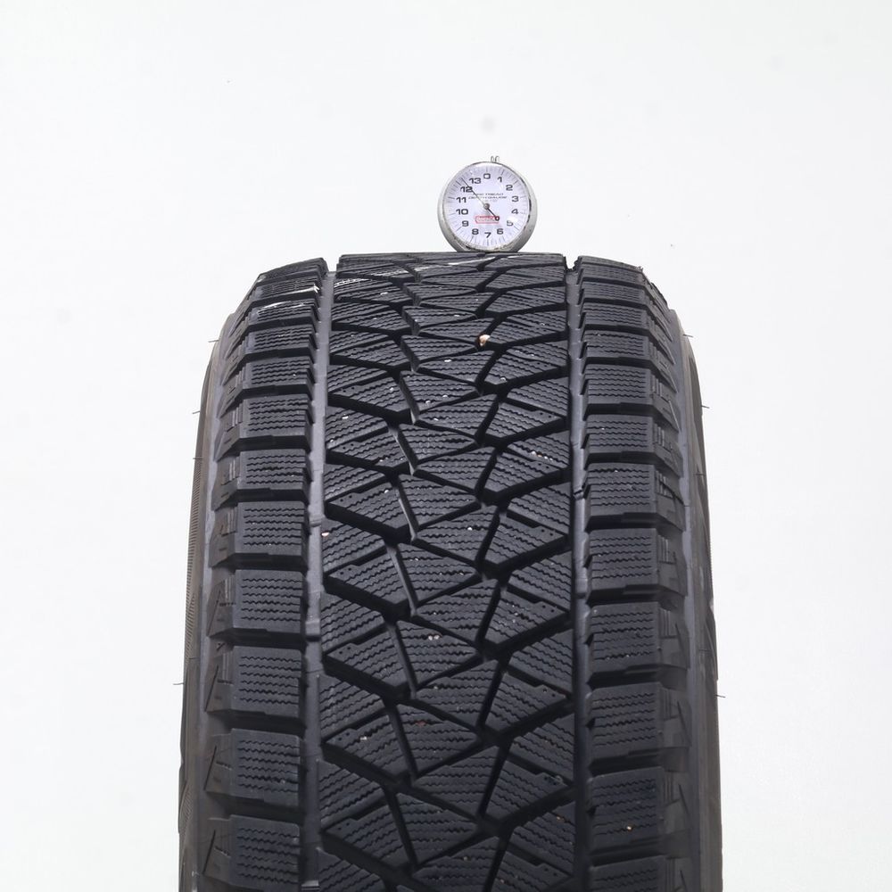 Set of (2) Used 245/60R18 Bridgestone Blizzak DM-V2 105S - 11-12/32 - Image 5