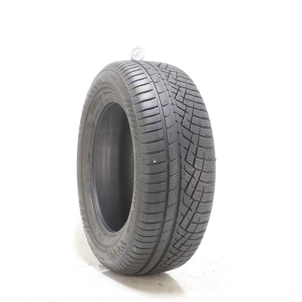 Set of (2) Used 255/60R18 Nokian Remedy WRG5 112V - 8-9/32 - Image 4
