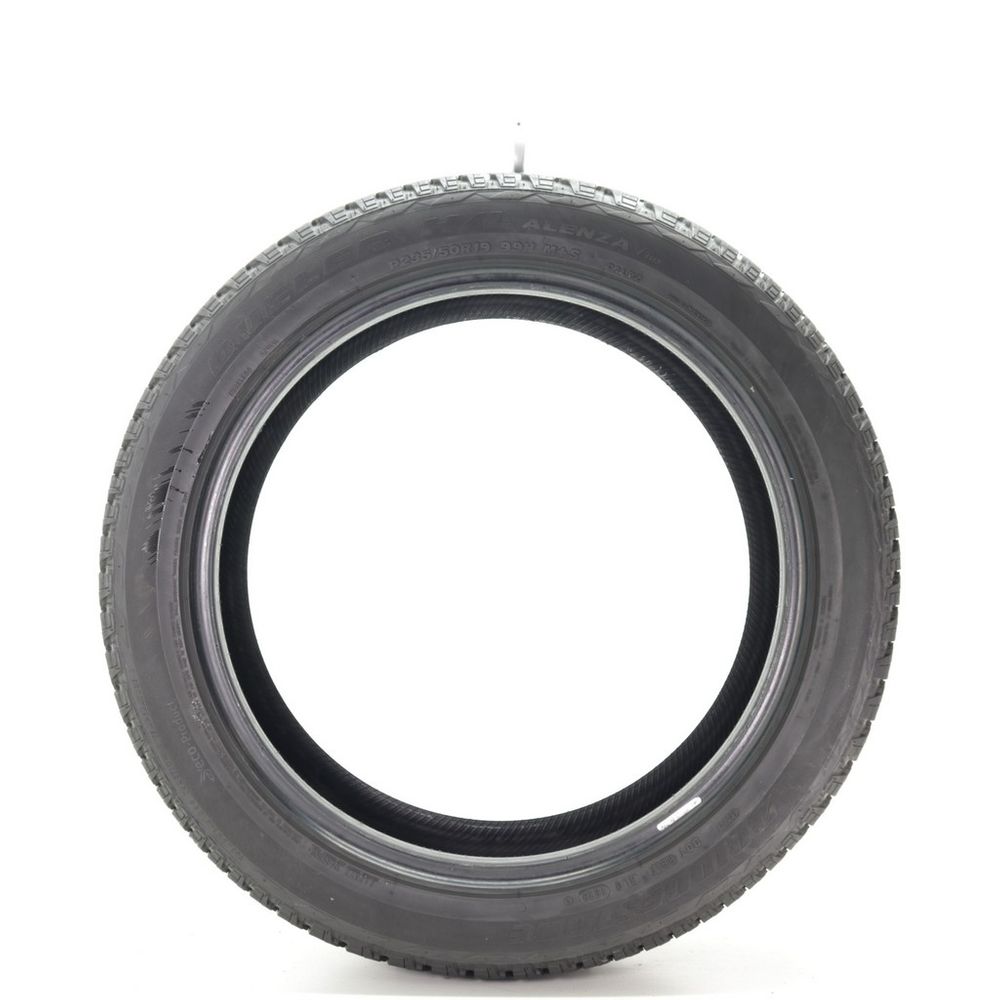 Set of (4) Used 235/50R19 Bridgestone Dueler H/L Alenza Plus 99H - 6-7.5/32 - Image 12
