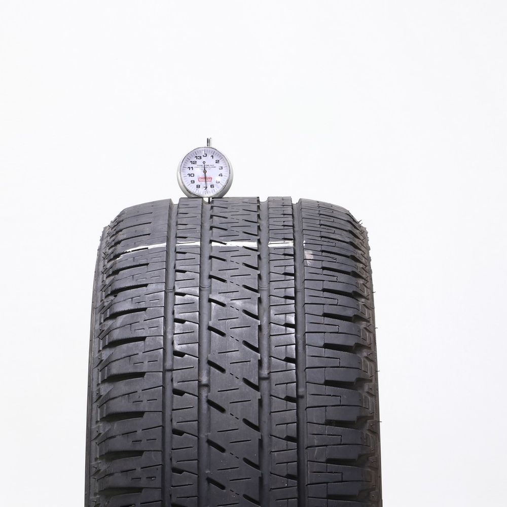 Set of (4) Used 235/50R19 Bridgestone Dueler H/L Alenza Plus 99H - 6-7.5/32 - Image 5