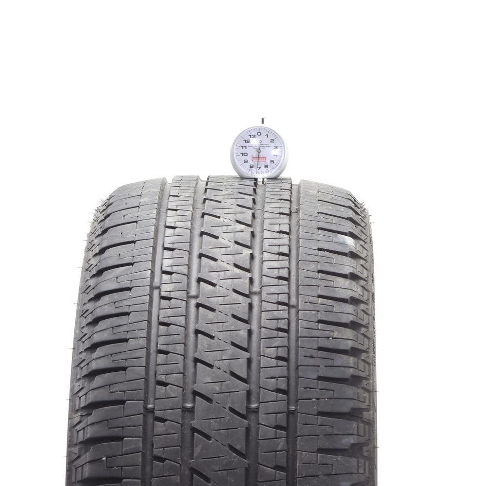 Set of (4) Used 235/50R19 Bridgestone Dueler H/L Alenza Plus 99H - 6-7.5/32 - Image 8