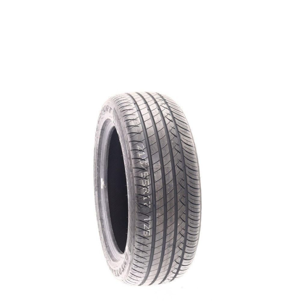 Set of (4) New 215/55ZR17 NeoTerra NeoSport 94W - Image 1