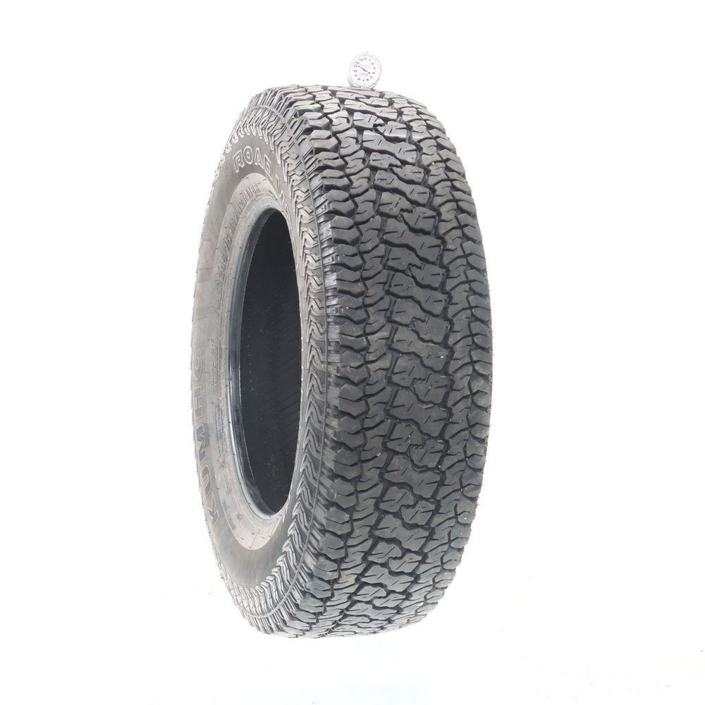 Used LT 245/75R17 Kumho Road Venture AT51 121/118R E - 11/32 - Image 1