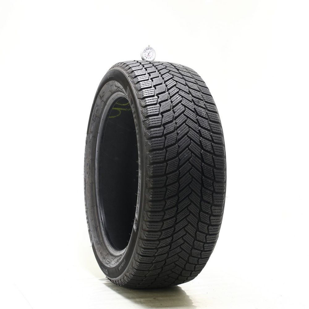 Set of (2) Used 275/45R20 Michelin X-Ice Snow SUV 110T - 8-8.5/32 - Image 1
