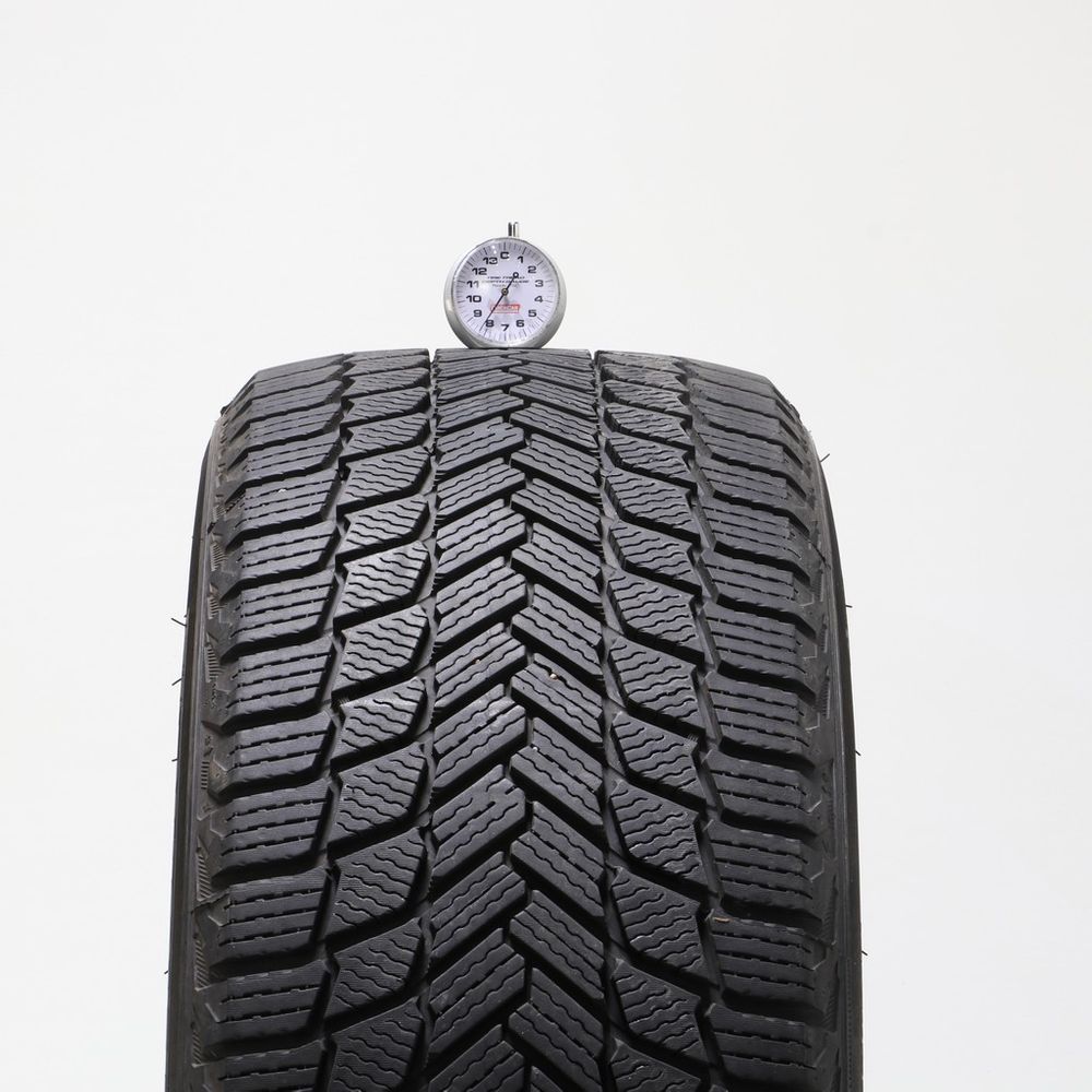 Set of (2) Used 275/45R20 Michelin X-Ice Snow SUV 110T - 8-8.5/32 - Image 2