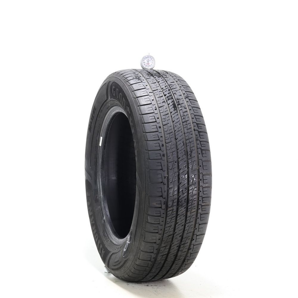 Set of (2) Used 235/65R17 Goodyear Assurance MaxLife 104H - 7/32 - Image 1