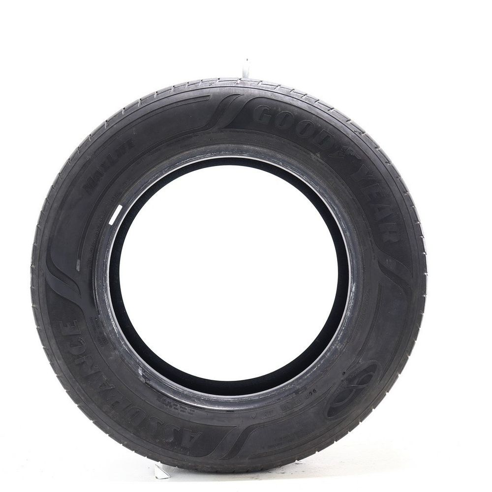Set of (2) Used 235/65R17 Goodyear Assurance MaxLife 104H - 7/32 - Image 3