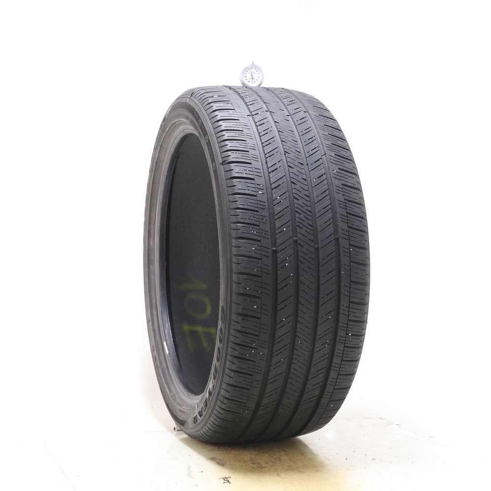 Set of (4) Used 275/40R22 Goodyear Eagle Touring SoundComfort 107W - 6.5-7/32 - Image 1