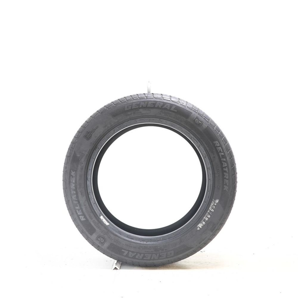 Used 205/55R16 General Reliatrek 91H - 5/32 - Image 3