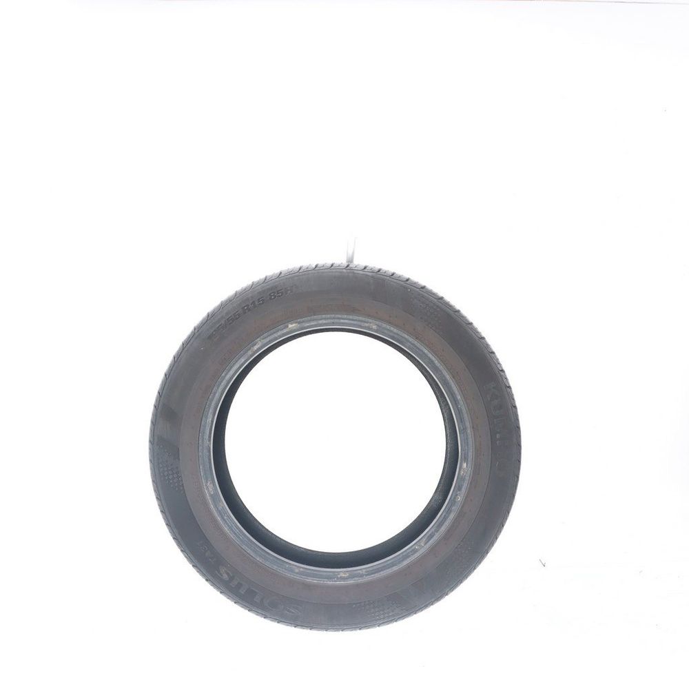 Used 195/55R15 Kumho Solus TA31 85H - 6.5/32 - Image 3