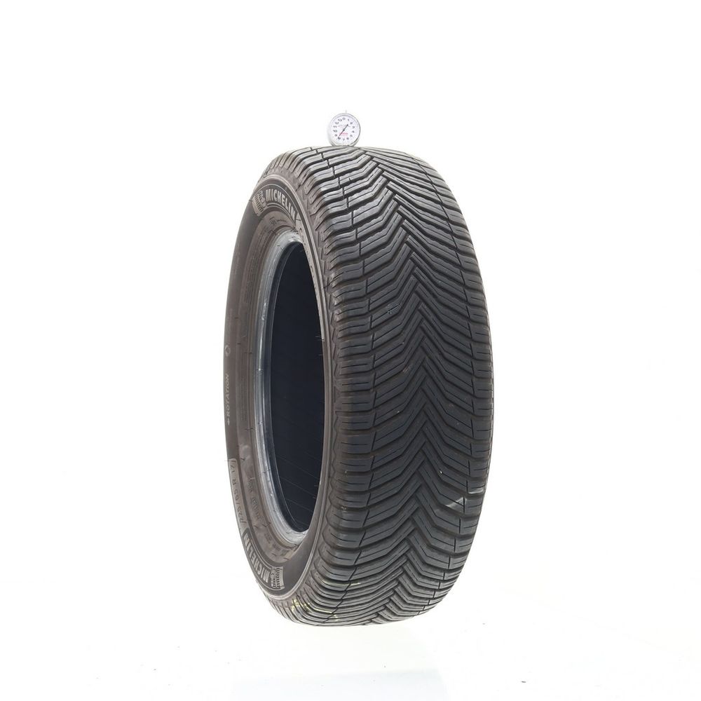 Set of (4) Used 225/65R17 Michelin CrossClimate 2 102H - 7.5-9/32 - Image 4