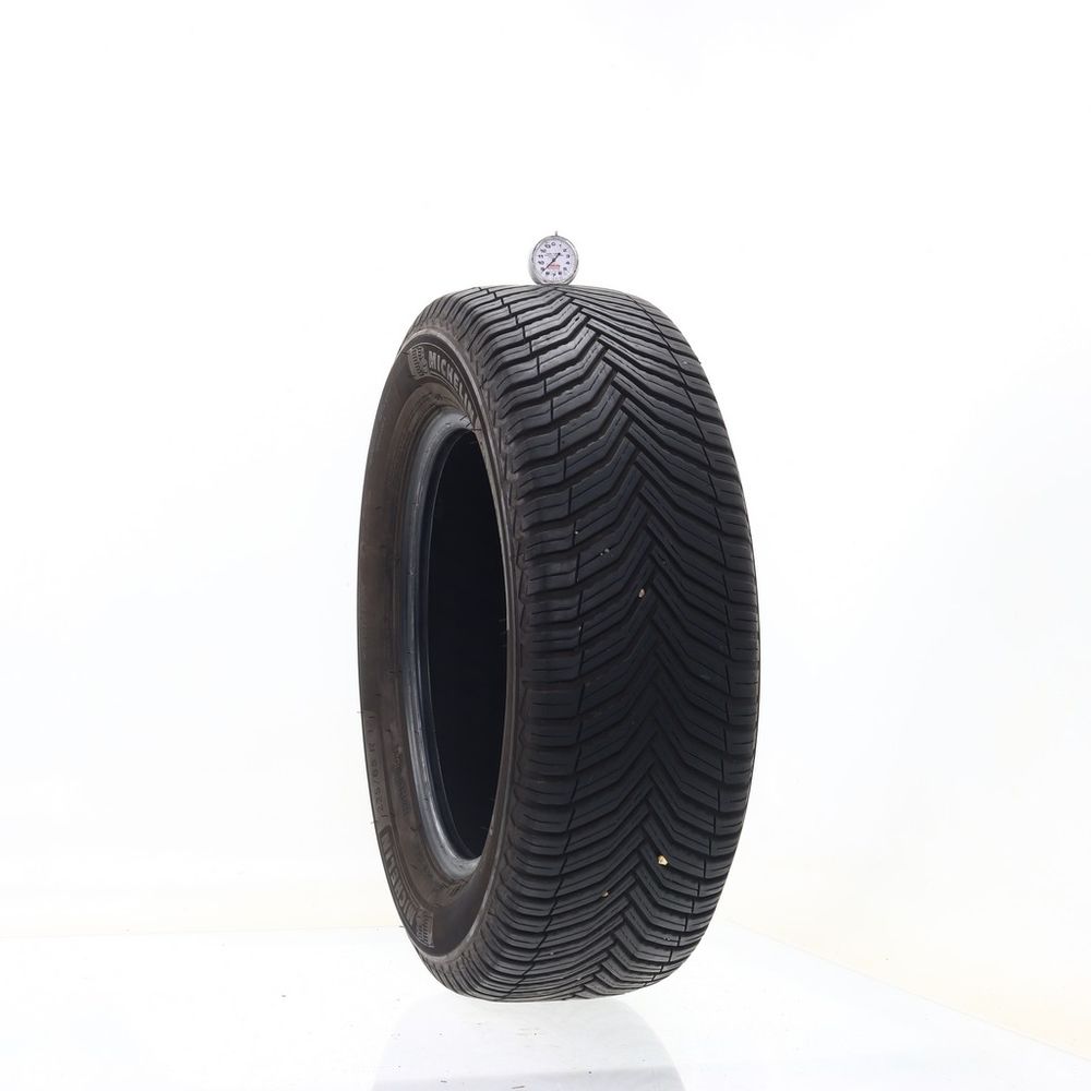 Set of (4) Used 225/65R17 Michelin CrossClimate 2 102H - 7.5-9/32 - Image 7
