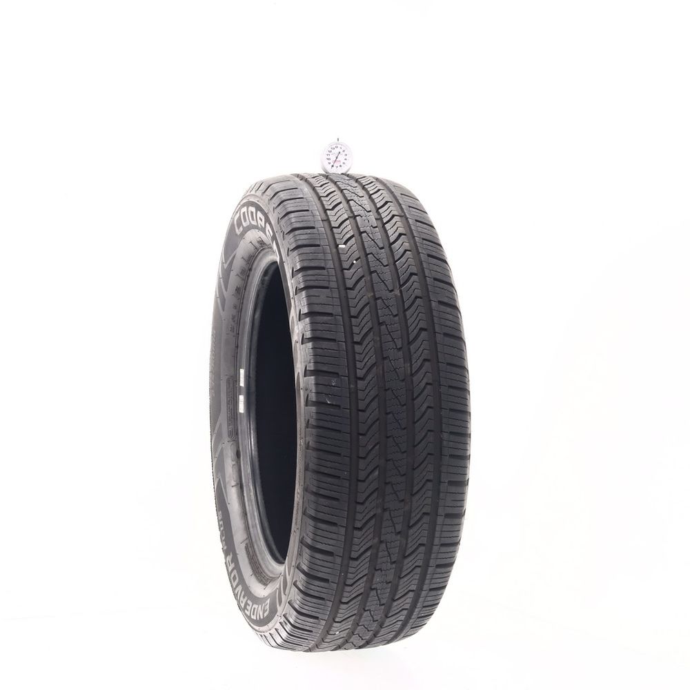 Used 235/60R18 Cooper Endeavor Plus 107V - 8/32 - Image 1