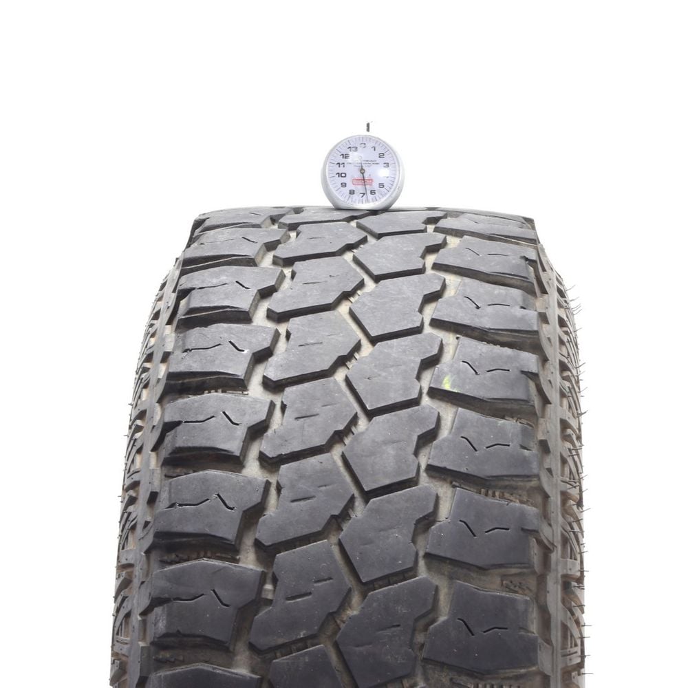 Set of (2) Used LT 265/70R17 Mud Claw Extreme MT AO 121/118Q - 6.5-7/32 - Image 2