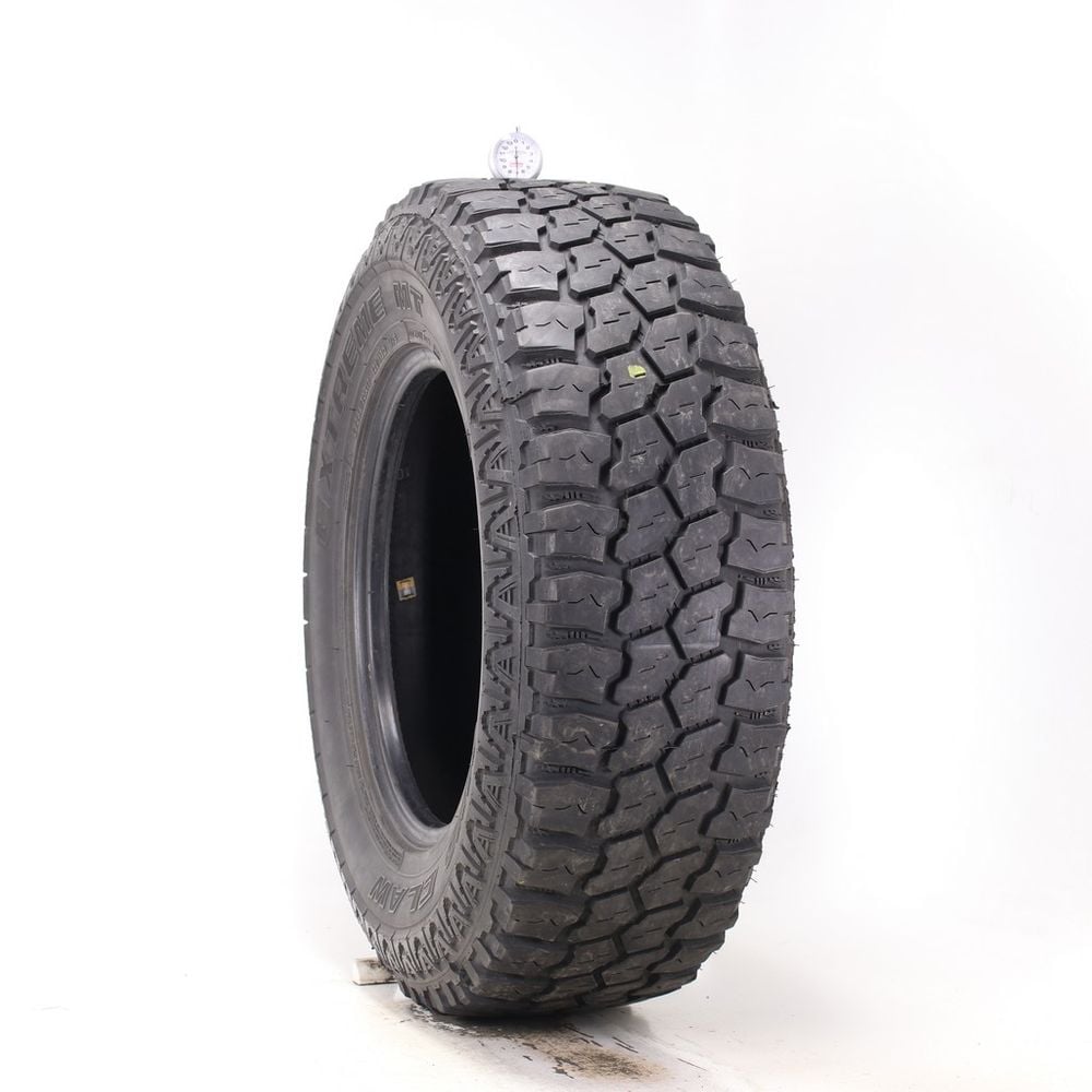 Set of (2) Used LT 265/70R17 Mud Claw Extreme MT AO 121/118Q - 6.5-7/32 - Image 4