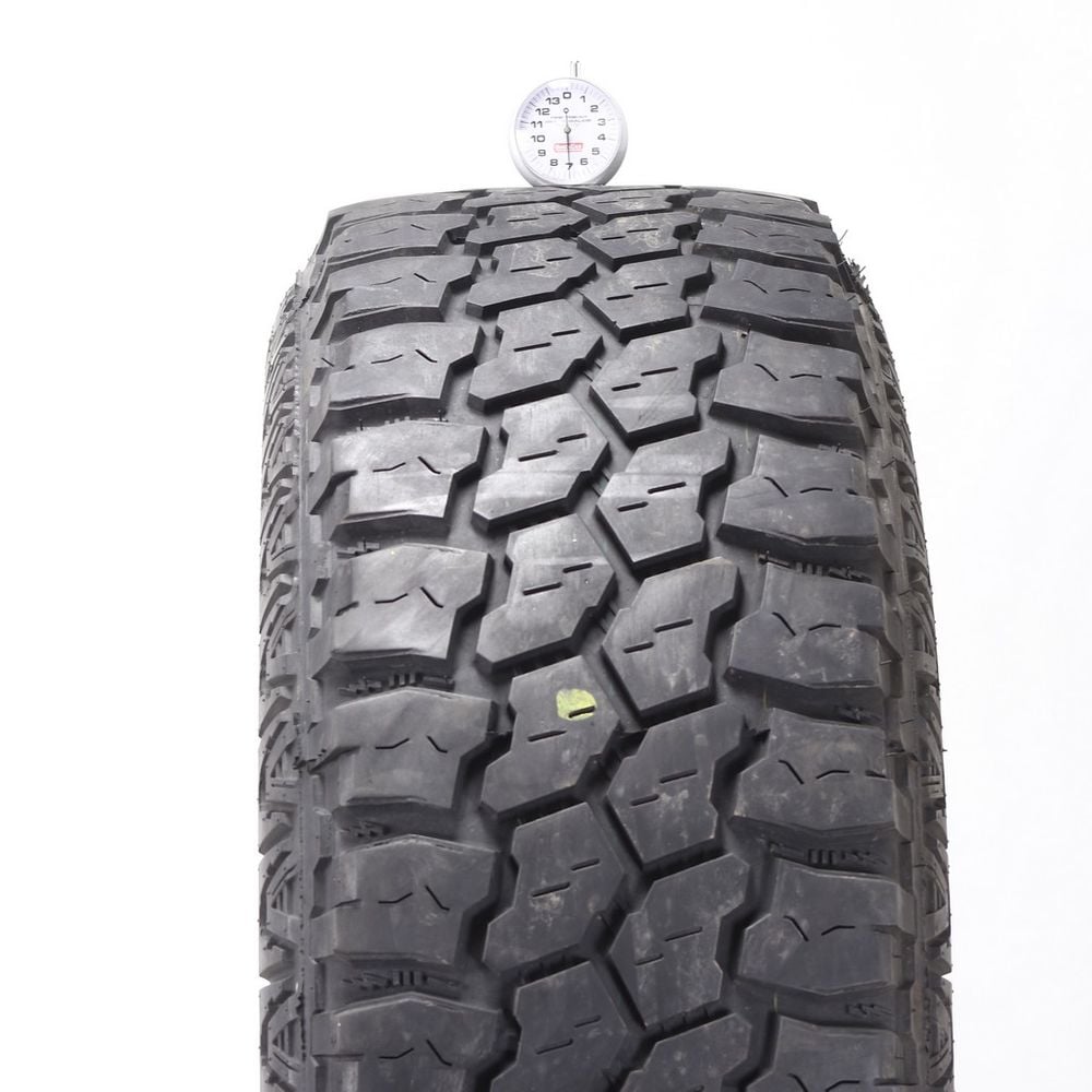 Set of (2) Used LT 265/70R17 Mud Claw Extreme MT AO 121/118Q - 6.5-7/32 - Image 5