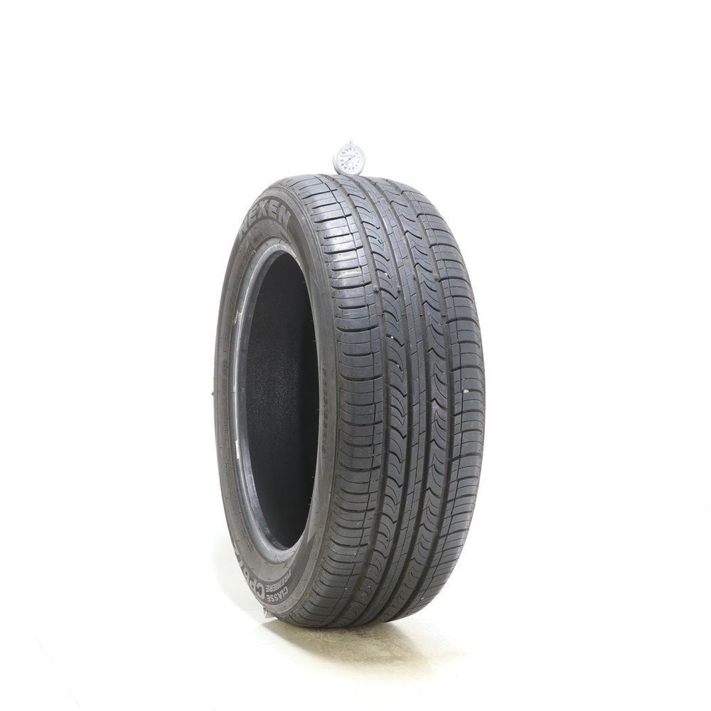 Set of (2) Used 225/55R18 Nexen Classe Premiere CP672 97H - 9/32 - Image 1