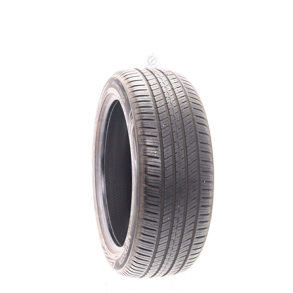 Set of (4) Used 255/45R20 Vredestein Hypertrac 101Y - 8.5-10/32 - Image 1