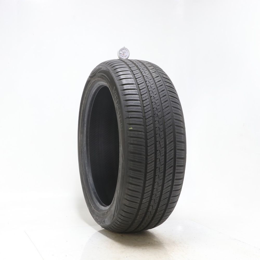 Set of (4) Used 255/45R20 Vredestein Hypertrac 101Y - 8.5-10/32 - Image 10