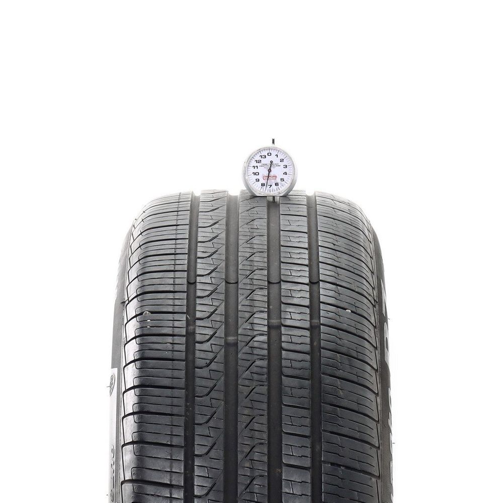 Set of (2) Used 245/50R18 Pirelli Cinturato P7 Run Flat 100V - 7.5/32 - Image 2