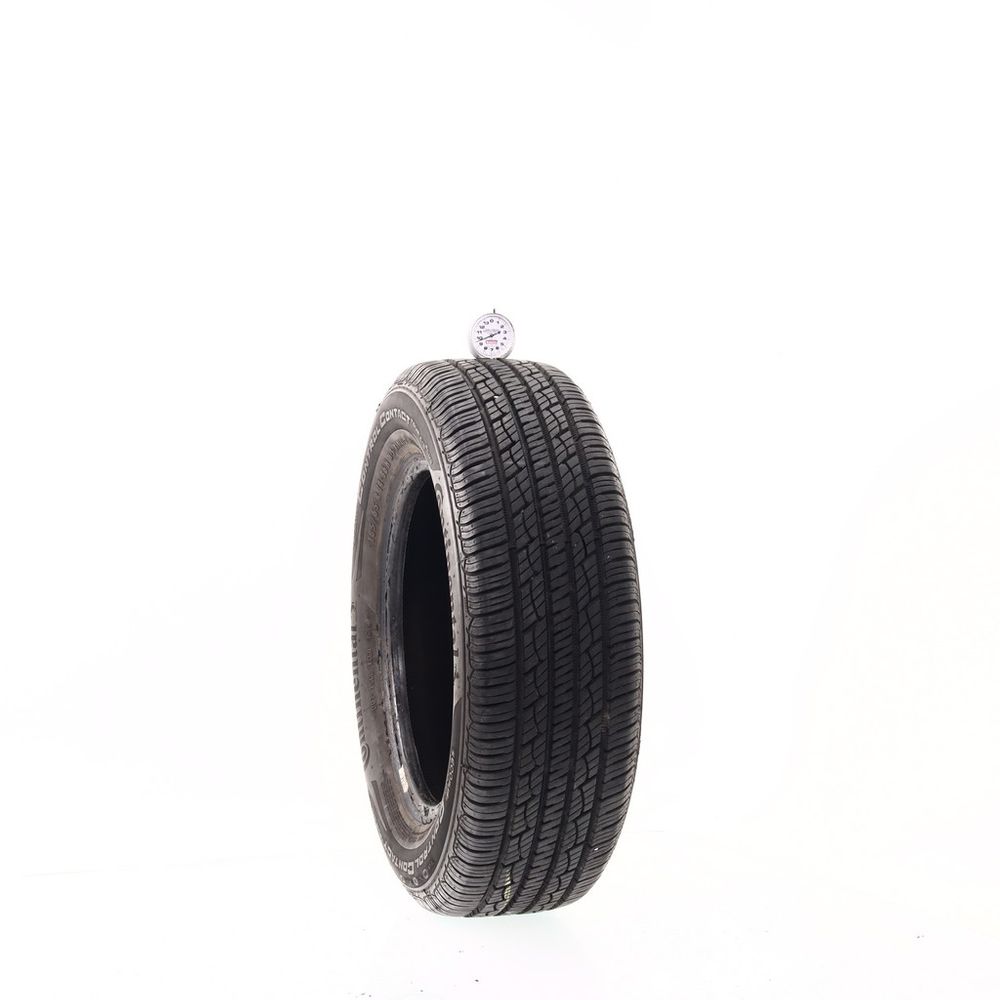 Used 185/65R14 Continental ControlContact Tour A/S Plus 86H - 9.5/32 - Image 1