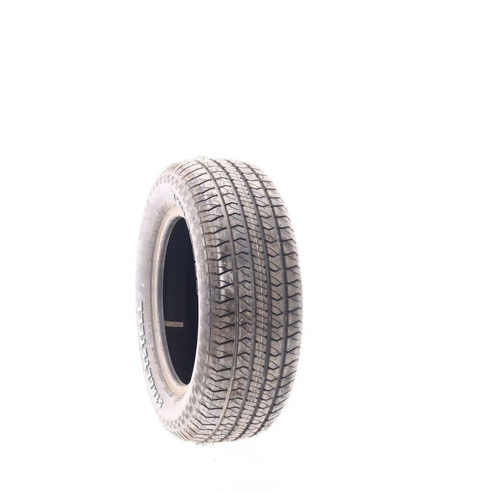 Set of (2) New 215/60R15 Milestar Street Steel 93T - Image 1