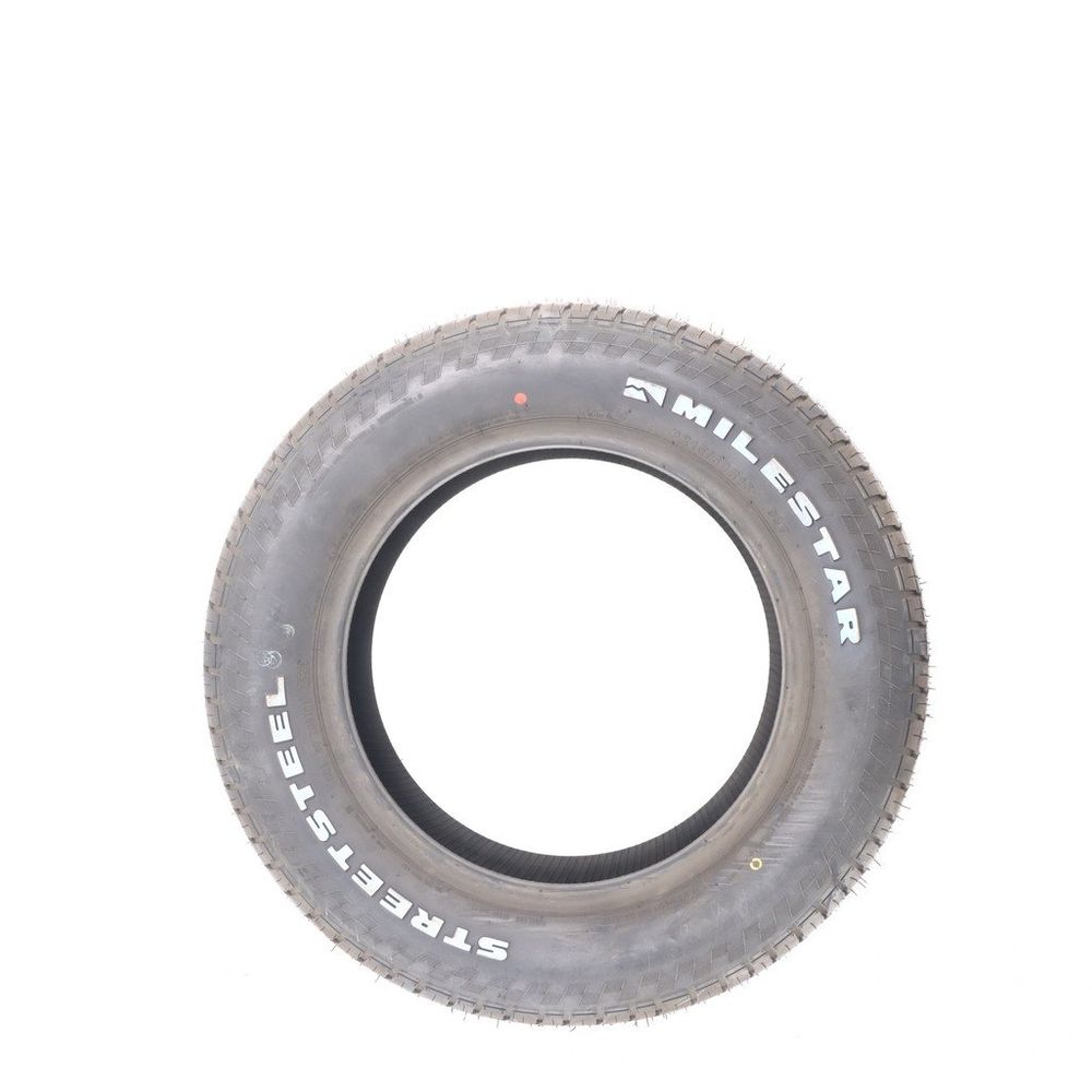 Set of (2) New 215/60R15 Milestar Street Steel 93T - Image 3