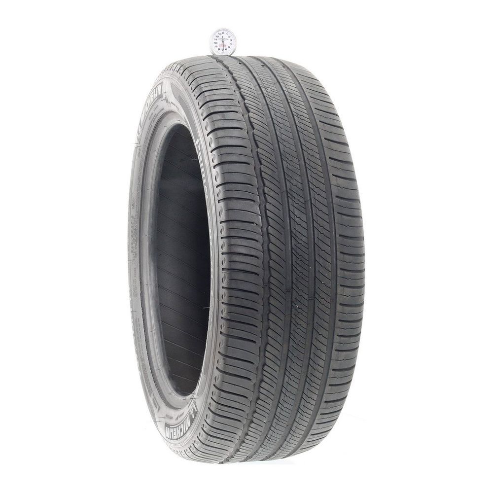 Set of (4) Used 245/50RF19 Michelin Primacy MXM4 ZP 101V - 5.5-6.5/32 - Image 4
