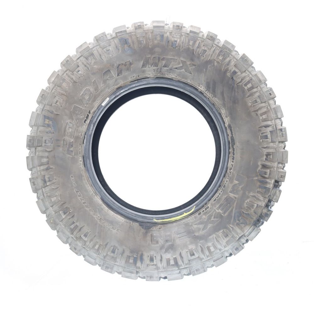 Used LT 35X12.5R17 Nexen Roadian MTX RM7 121Q F - 11/32 - Image 3
