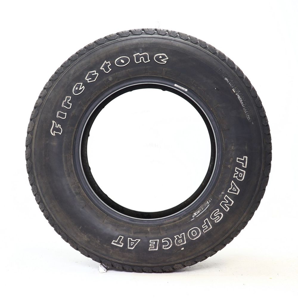 Used LT 245/75R17 Firestone Transforce AT 121/118R E - 6/32 - Image 3