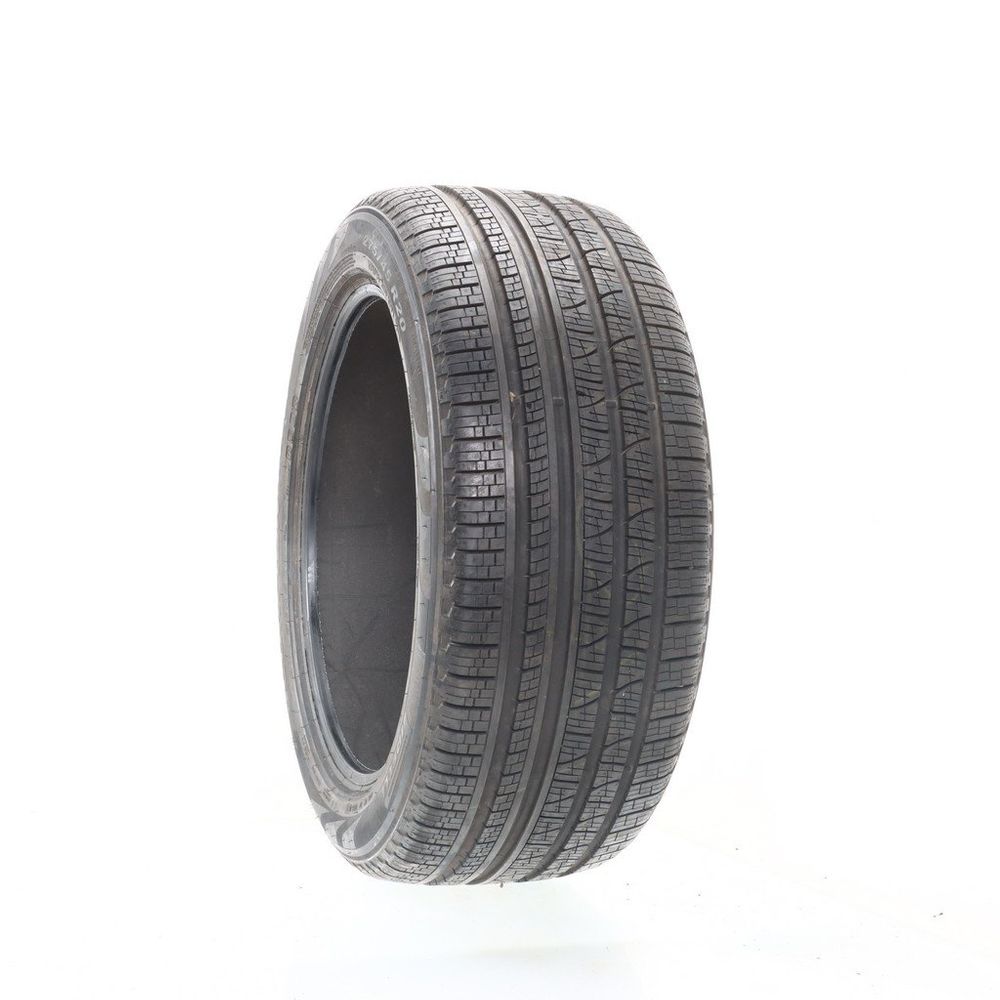 Set of (2) Driven Once 275/45R20 Pirelli Scorpion Verde Plus 110V - 11/32 - Image 1
