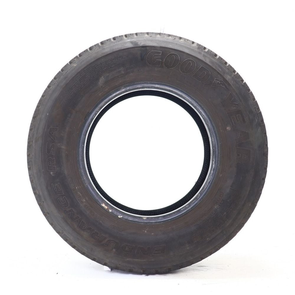 Used LT 245/75R16 Goodyear Endurance RSA 120/116Q E - 12/32 - Image 3