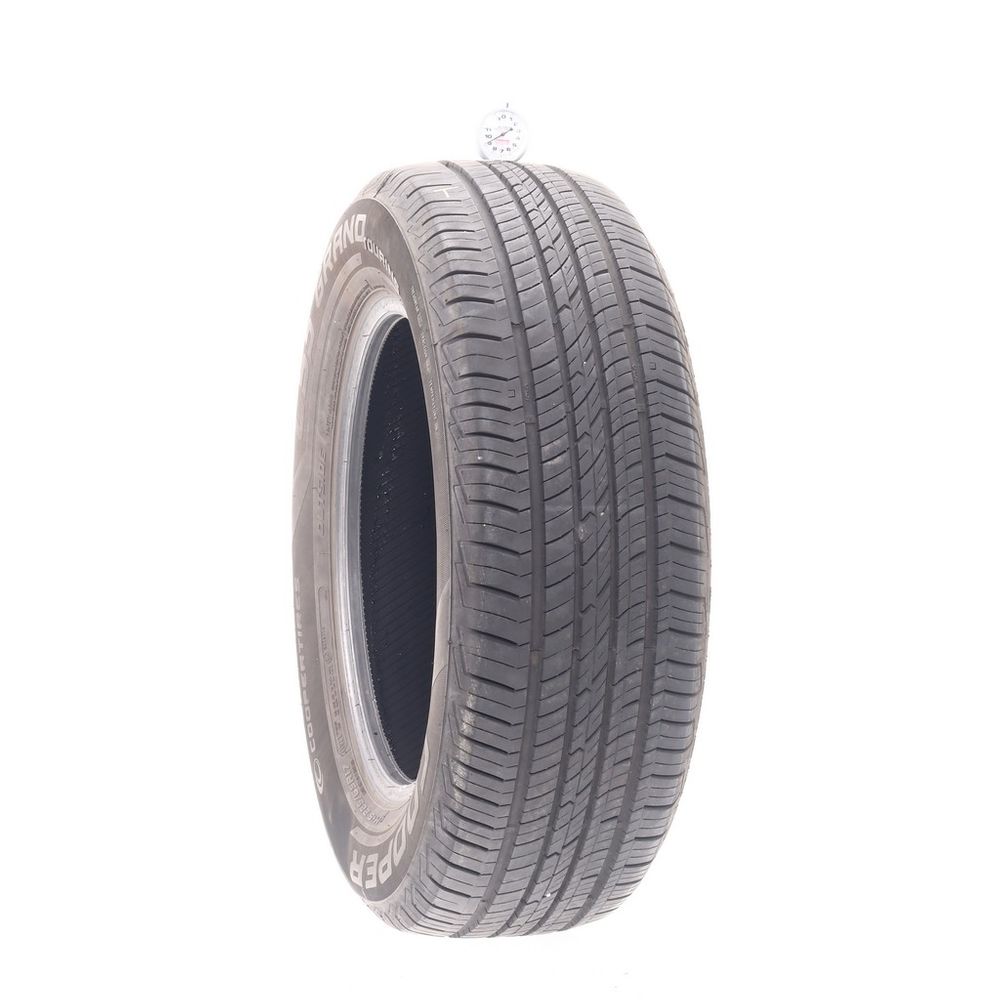 Set of (4) Used 225/65R17 Cooper CS5 Grand Touring 102T - 9-10/32 - Image 1