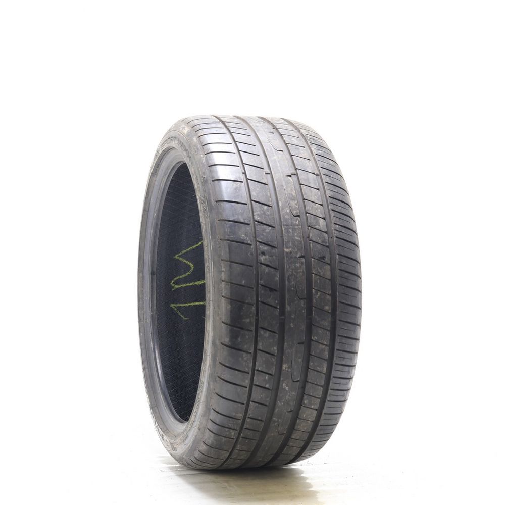 Driven Once 285/35ZR21 Dunlop Sport Maxx RT2 MO 105Y - 9/32 - Image 1