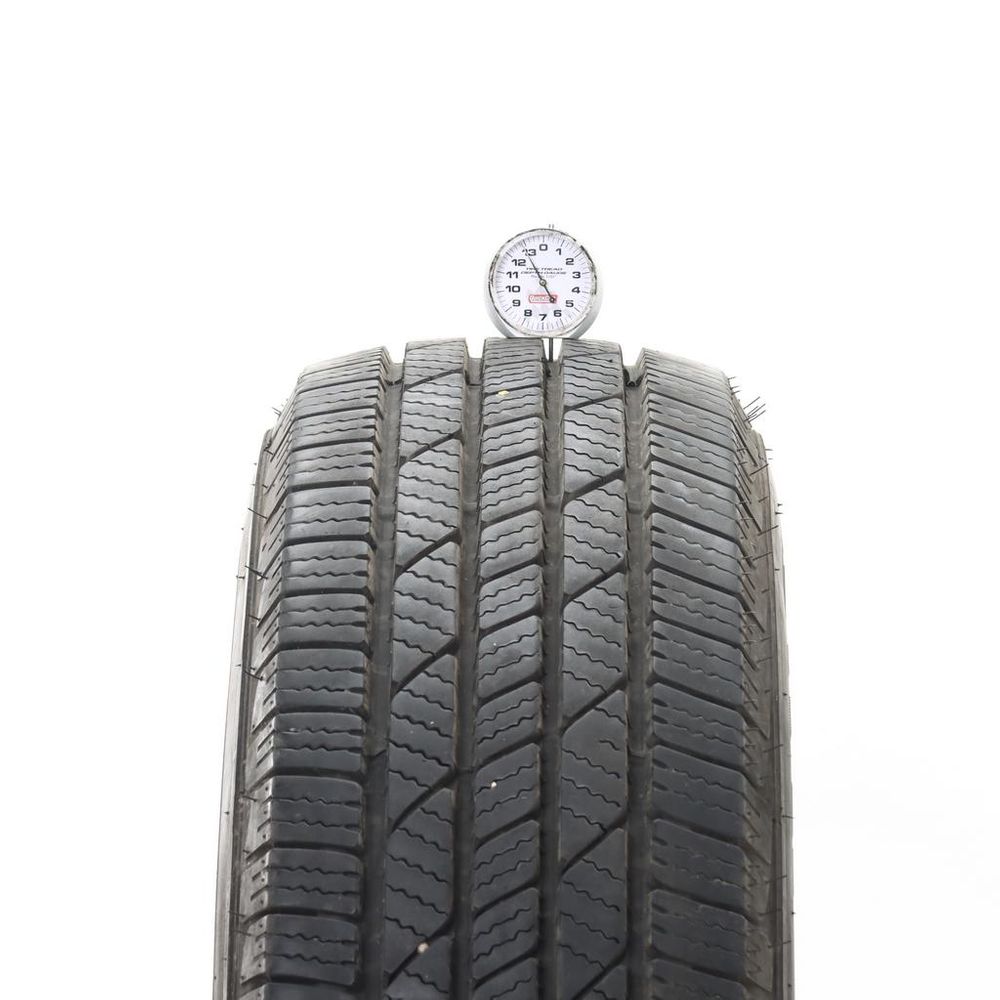 Set of (2) Used LT 245/75R17 Bridgestone Dueler LX 121/118R E - 11-12.5/32 - Image 5