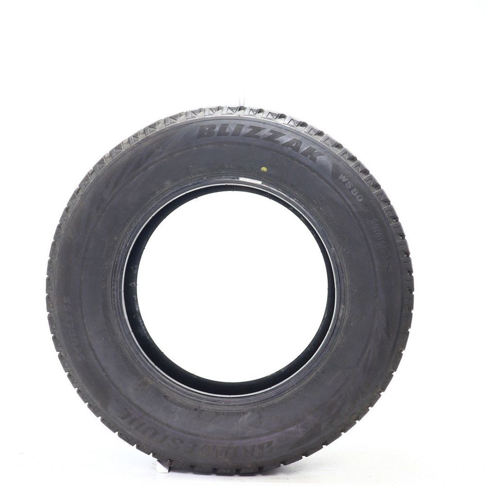 Used 235/65R16 Bridgestone Blizzak WS80 103T - 9.5/32 - Image 3