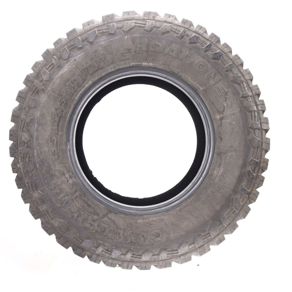 Used LT 35X12.5R17 RoadOne Cavalry M/T 121Q E - 8/32 - Image 3