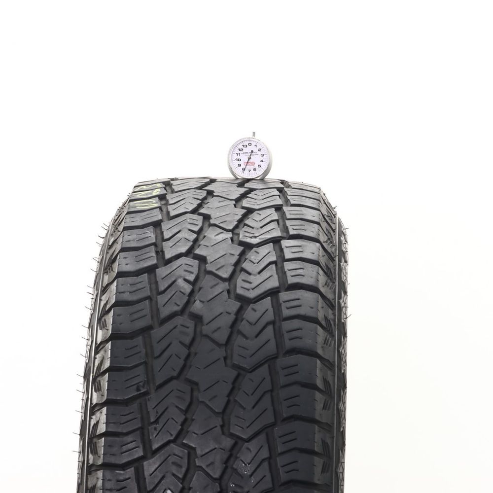 Used LT 275/70R18 Rovelo Ridgetrak AT 125/122R E - 7.5/32 - Image 2