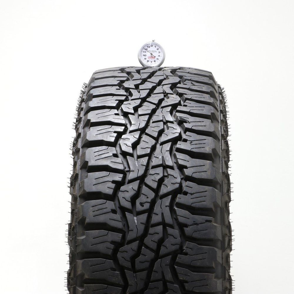 Set of (2) Used 275/60R20 Goodyear Wrangler Ultra Terrain AT 115S - 11.5-13/32 - Image 2