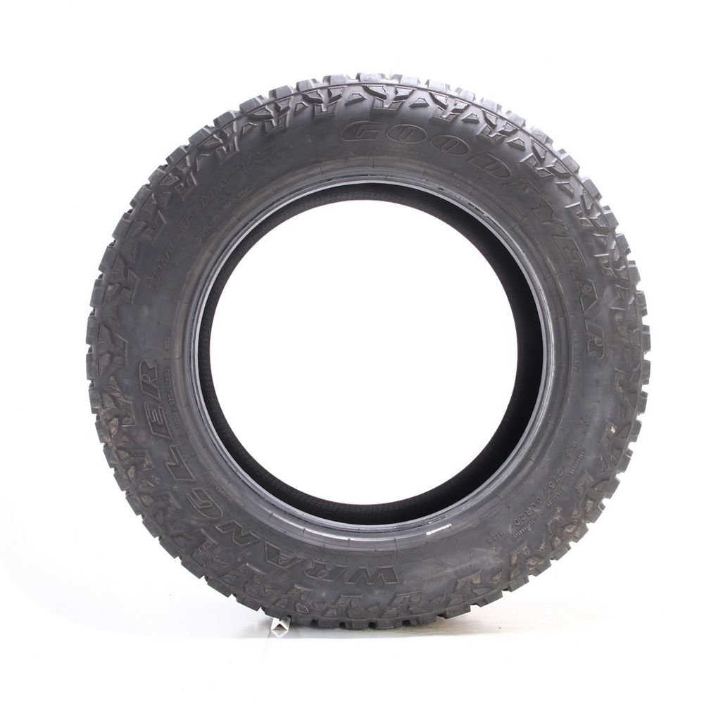 Set of (2) Used 275/60R20 Goodyear Wrangler Ultra Terrain AT 115S - 11.5-13/32 - Image 3