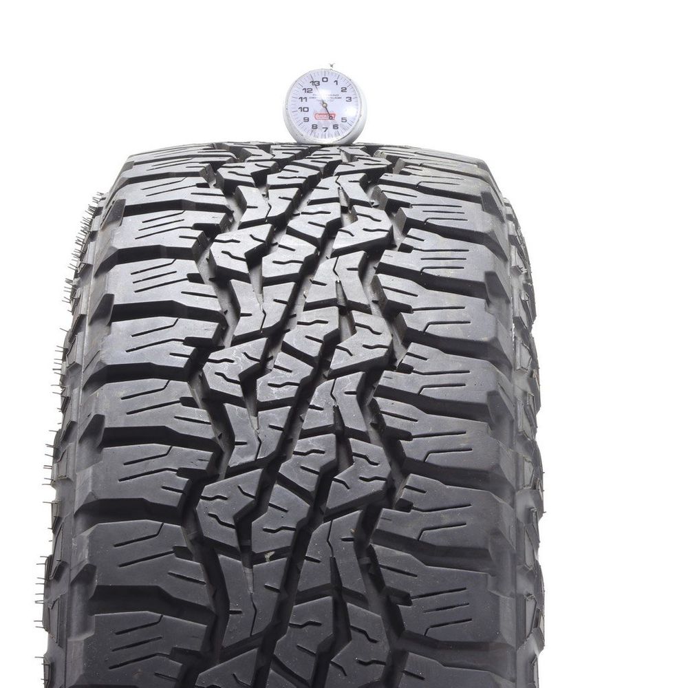 Set of (2) Used 275/60R20 Goodyear Wrangler Ultra Terrain AT 115S - 11.5-13/32 - Image 5