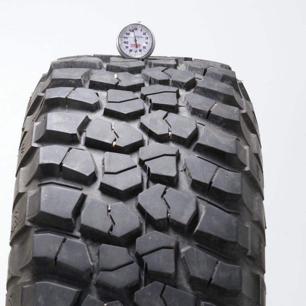 Used LT 37X12.5R17 BFGoodrich Mud-Terrain T/A KM2 124Q - 13.5/32 - Image 2