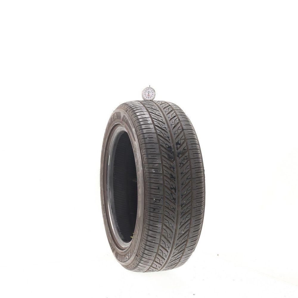 Set of (2) Used 205/55R16 Bridgestone Potenza RE960AS Pole Position 91W - 7/32 - Image 1
